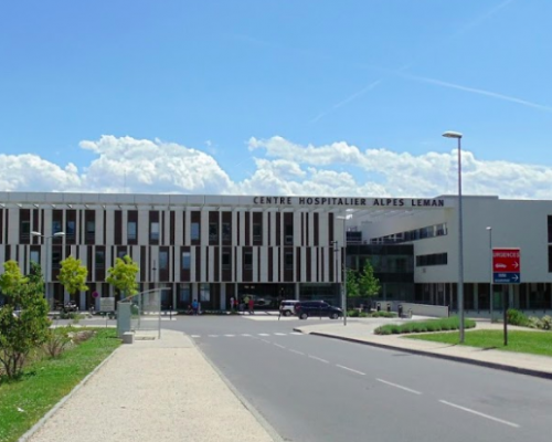 CHAL centre hospitalier FINDROL