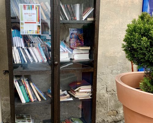 boite à livres