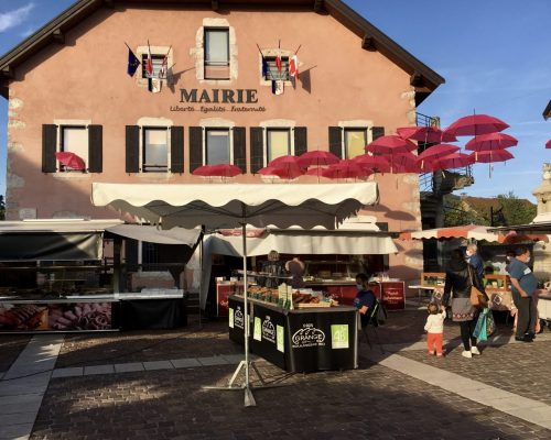 marché