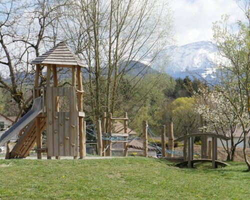 parc de la covagne